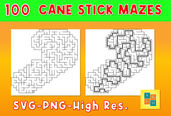 Expanding Creative and Educational Possibilities with Maze Puzzles 100 Mazes