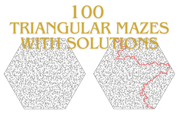 KDP Pages Hexagonal Maze with Solutions: Practical Ways to Use Your Digital Puzzle Bundle