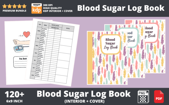 Why a Blood Pressure and Blood Sugar Log Book Is Your Health Tracking Essential